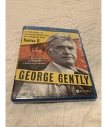 GEORGE GENTLY: SERIES 5, 2-DISC BLU-RAY, MARTIN SHAW, RUTH MCCABE, BBC, ... - €13,49 EUR