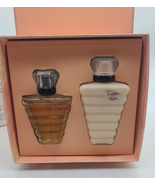 VTG Lancome  Tresor 1.7 oz Eau de Perfum Spray &amp; 3.4 oz Perfumed Body Lo... - €137,29 EUR