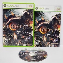 Lost Planet 2 (Microsoft Xbox 360, 2010) Complete w/ Manual Tested CIB - £8.69 GBP