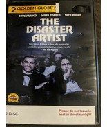 Disaster Artist [DVD] - £8.55 GBP