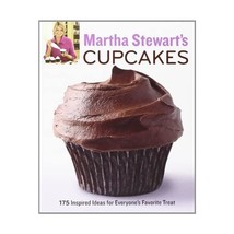 Martha Stewart&#39;s Cupcakes: 175 Inspired Ideas for Everyone&#39;s Favorite Treat Mart - £20.28 GBP