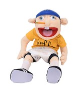 Jeffy Puppet Jeffy Hand Puppet Plush Toy 23&quot; Stuffed Doll Kids Gift US S... - $1,241.52 MXN