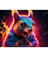 Digital Art - squirrel - 06 - Digital Download - $0.99