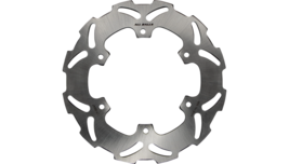 New All Balls Rear Standard Brake Rotor Disc For The 1989-1997 Yamaha YZ125 - £59.82 GBP