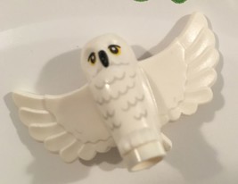 LEGO Harry Potter Hedwig Owl - PN 67632/67871 - White - New - $4.95