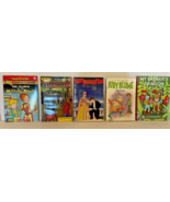 Lot of 5 Books for Young Readers Paperbacks - £11.32 GBP