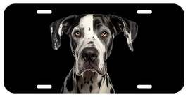 Great Dane Mantle Face Can Personalize Novelty Metal License Plate B - $8.90+