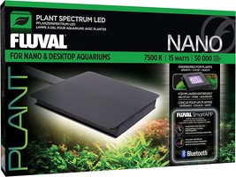 Aquatic Fluval Plant Nano Led Lighting. - £87.28 GBP