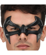 Nightwing Mask Dick Grayson Arkham Gotham Knight asylum origins black ey... - £23.90 GBP