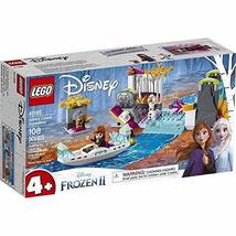 LEGO Disney Frozen II Annas Canoe Expedition 41165 Frozen Adventure Building Ki - £28.73 GBP