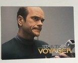Star Trek Voyager 1995 Trading Card #22 Robert Picardo - $1.97