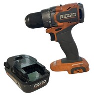 Ridgid Cordless hand tools R87012 407775 - £39.16 GBP
