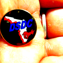 DSDC Vintage Pin - £12.62 GBP