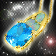Haunted Necklace Alexandria&#39;s Blue Star Acceleration The Wait Is Over Magick - £7,417.38 GBP