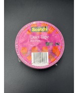 Scotch Hot Pink Duct Tape 1.88 Inch X 20 Yards (48mm × 18.2m) NOS - £3.01 GBP