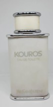 Vintage YVES SAINT LAURENT KOUROS Eau de Toilette 100 ml 3.3 oz 20% REMA... - £45.96 GBP