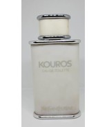Vintage YVES SAINT LAURENT KOUROS Eau de Toilette 100 ml 3.3 oz 20% REMA... - £46.03 GBP
