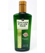 Thicker Fuller Hair Cell U Plex Revitalizing Hair Shampoo 12oz CRACKED CAP - €38,61 EUR