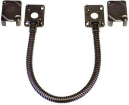 Seco-Larm SD-969-M15Q/B Armored Electric Door Cord/Removable Covers, Bronze - $44.99