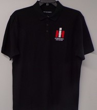 International Harvester Embroidered Logo Mens Polo XS-6XL, LT-4XLT Scout  New - $25.24+
