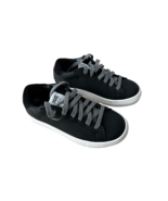 P448 Kids Lace Sneakers Soho Recycled Black ( 12.5 US / 30 EU ) - $1,867.65 MXN