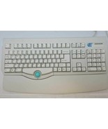 Keyboard 5 PIN DIN PS2 TypeWriter HP Dell IBM PC/AT Windows PC PS/2 Mech... - $28.24 CAD