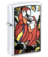 Gorgeous Parrot Fusion Zippo Lighter - €32,67 EUR