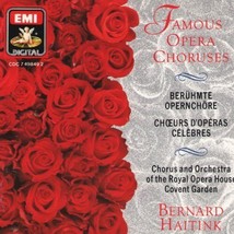 Beethoven, Ludwig van : Famous Opera Choruses CD Pre-Owned - £11.91 GBP