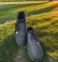 New Balance Furon Dispatch FG V7+ Turf Soccer Cleats Mens size 7 Black S... - $34.65