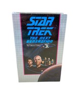 Star Trek The Next Generation Angel One VHS Tape Collectors Edition New ... - £13.30 GBP