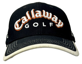 New Era Callaway Golf Hat i-Tour FT Fusion Adjustable Back Pro Tour Cap Dad - £8.93 GBP