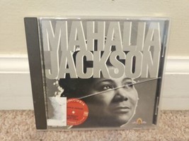 Mahalia Jackson Vol. 2 Disc 2 (CD, 1992, Sony) - £4.62 GBP