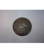 1903 English One Penny UK Large Cent 1c Great Britain! - $318.86 MXN