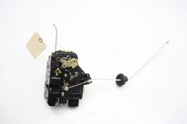 02-05 AUDI A4 B6 FRONT LEFT DRIVER DOOR LOCK LATCH ACTUATOR E3744 image 8