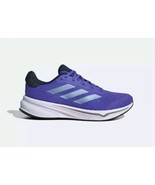 Adidas Response Running Shoes  Men&#39;s Size 10.5 Cobalt Blue / Flash Aqua ... - $56.09