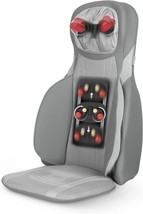 Medisana MC 826 Shiatsu Massage Seat Cover, with Acupressure and Tapping Massage - £662.66 GBP