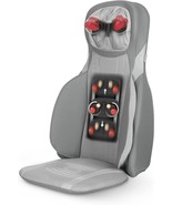 Medisana MC 826 Shiatsu Massage Seat Cover, with Acupressure and Tapping... - £730.77 GBP
