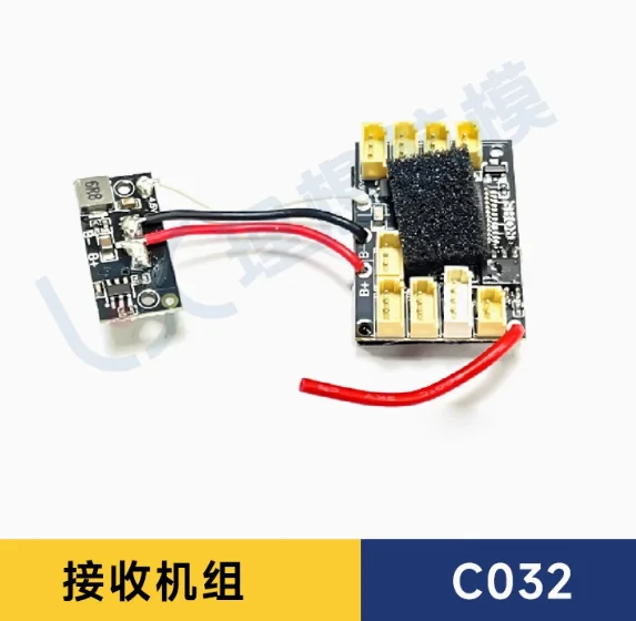 [Receiver] RC ERA C032 UH 1 Simulation RC Helicopter Spare Parts Accesso... - $30.25