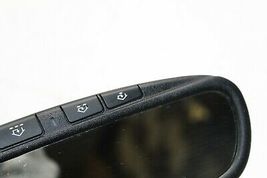 2004-2008 MAZDA RX8 RX-8 AUTO DIM INTERIOR REAR VIEW MIRROR P9455 image 9
