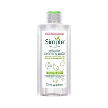 Simple Kind to Skin Micellar Cleansing Water 200 ml - £15.53 GBP
