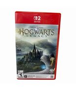 Hogwarts Legacy Game-Key Card Nintendo Switch 2 Open Box Warner Bros RPG - $29.69