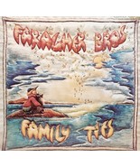 Faragher Brothers Family Ties DEMO Vintage Vinyl Record 33 1977 ABC NFS - $38.21 CAD