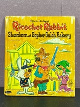 Ricochet Rabbit Showdown at Gopher Gulch Bakery Vintage Whiteman Book 19... - £9.36 GBP