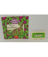 1989 McDonald&#39;s Happy Meal Toy Read Along with Ronald Dinosaur In Mcdona... - €21,65 EUR
