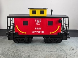 Lionel G Gauge Prr Caboose 477810 Train Pennsy Freight - £15.61 GBP
