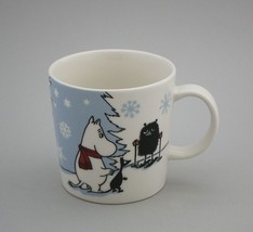 Arabia Moomin Mug Skiing Competition / Hiihtokilpailu - £63.30 GBP