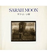 SARAH MOON JAPAN EXHIBITION CATALOG PHOTO BOOK 1989 From Japan - £200.88 GBP