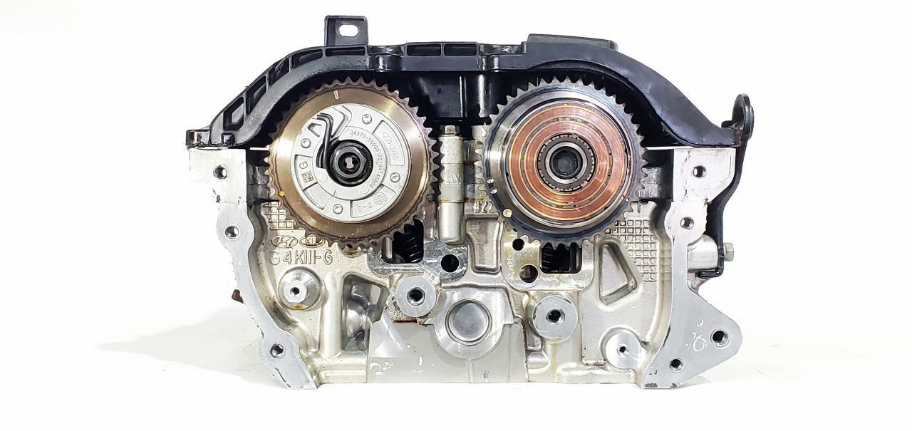 2023 2024 Kia Sportage X Line OEM Complete Cylinder Head 2.5L With Cams Item image 6