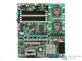 Asus DSBV-DX/SAS Socket771 DDR2 Intel5000V Server Motherboards - $158.00