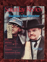 Saturday Review December 1981 Milos Forman James Cagney Andre Kertesz - £10.61 GBP